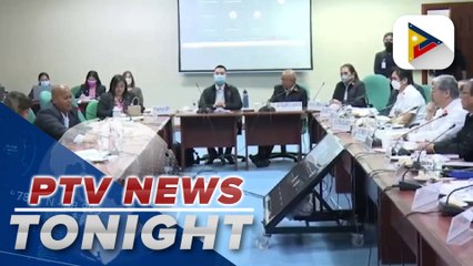 Several senators questioning construction of add’l EDCA sites in Northern Luzon