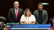 Cámara de diputados pelea por implicados con García Luna