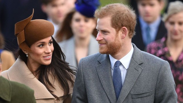 Harry et Meghan : le couple expulsé de Frogmore Cottage par Charles III