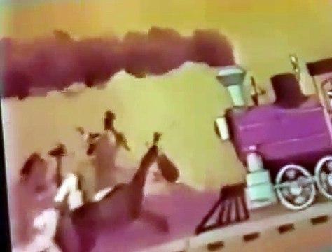 The Abbott and Costello Cartoon Show The Abbott and Costello Cartoon Show E033 Cherokee Choo Choo