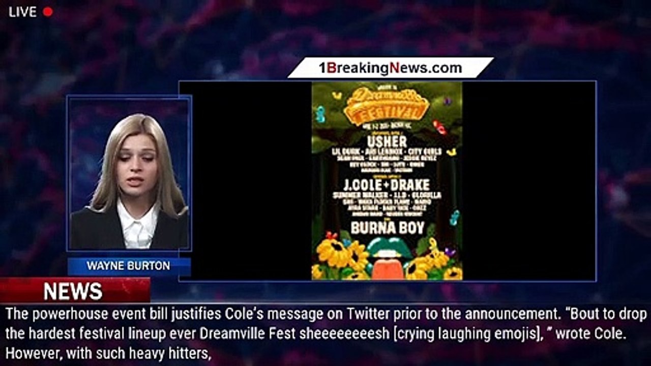 How Much Are Dreamville Fest 2023 Tickets? video