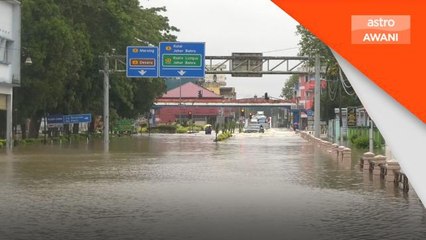 Lebih 19,000 mangsa ditempatkan di 196 PPS