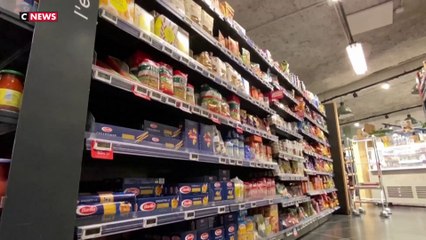 Inflation : un panier de courses de plus en plus cher
