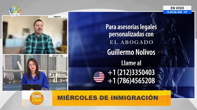 Advierten sobre el retraso en proceso de las solicitudes de asilo en EE. UU. 