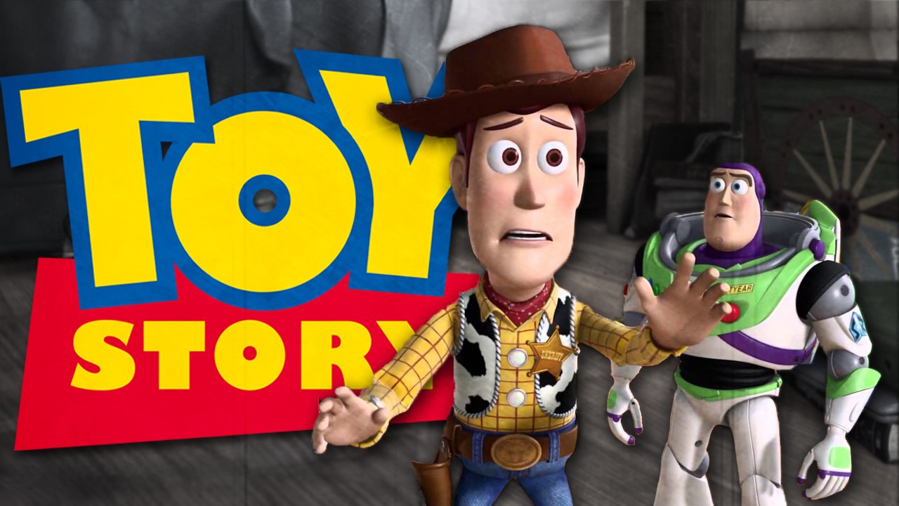 La face cachée de Toy Story...