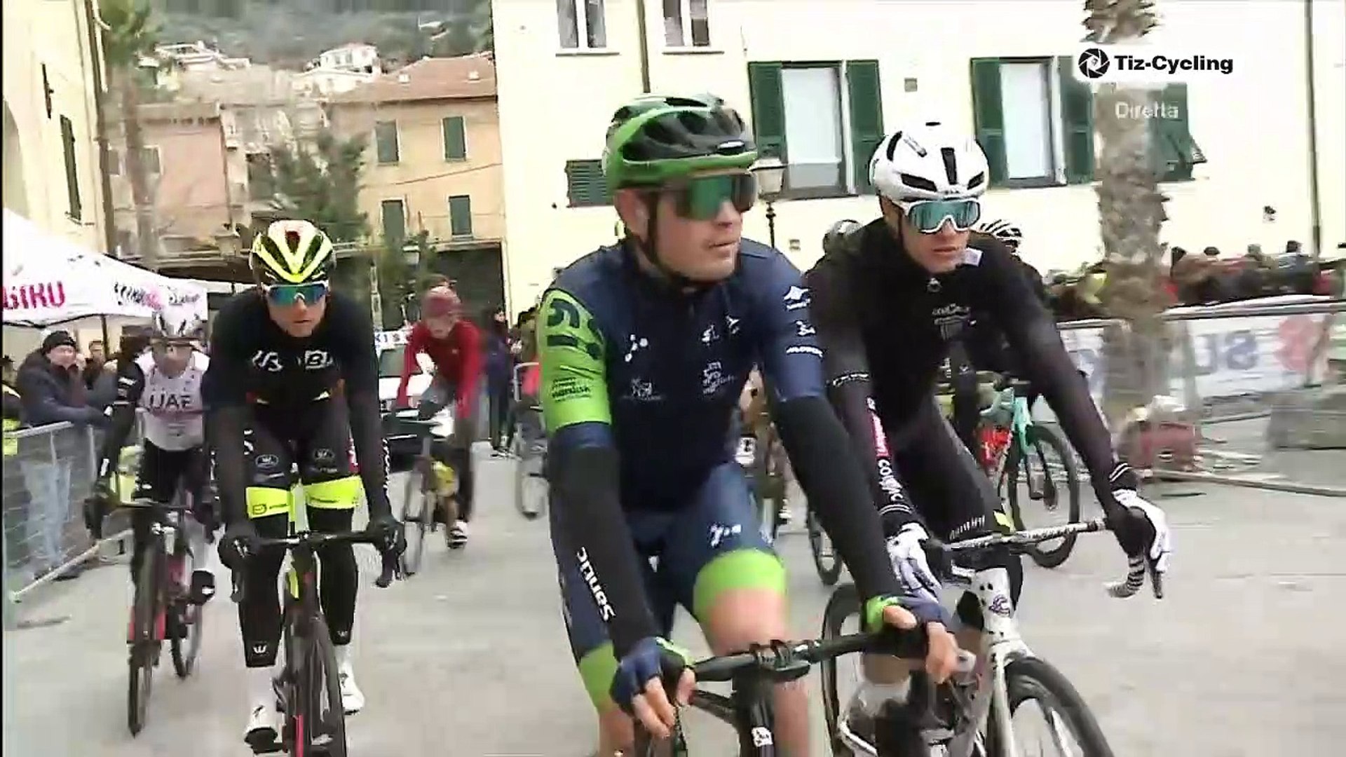 Trofeo Laigueglia 2023 FULL RACE (italian)