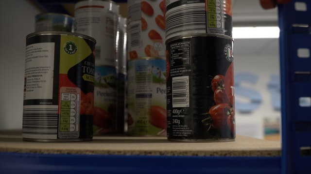 University of Kent food bank usage rises by more than 600% during cost of living crisis