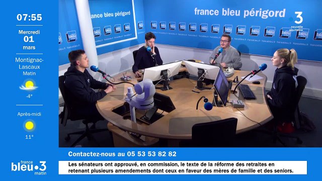 PAROLES DE JEUNES - L'agence CYL&COM se développe à Périgueux