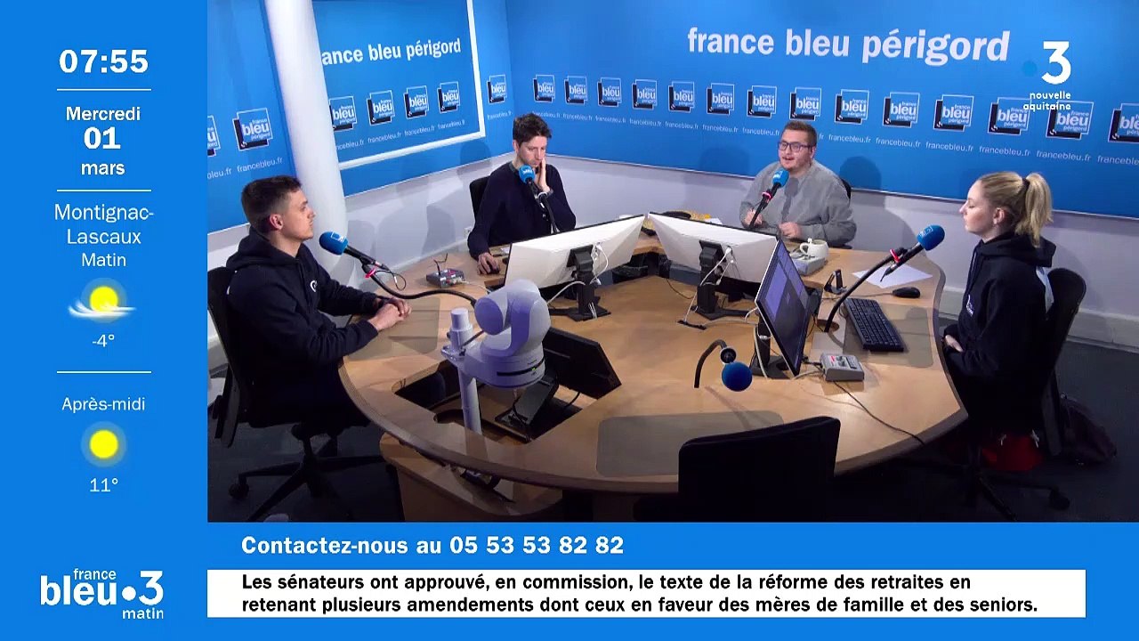 PAROLES DE JEUNES - L'agence CYL&COM se développe à Périgueux