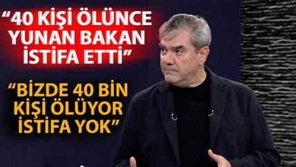 Yılmaz Özdil Yunanistan'a Çağrıda Bulundu: Bakanlarınızı Türkiye'ye Staja Yollayın!