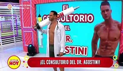 Qu dijo Fabio Agostini sobre Rafael Cardozo