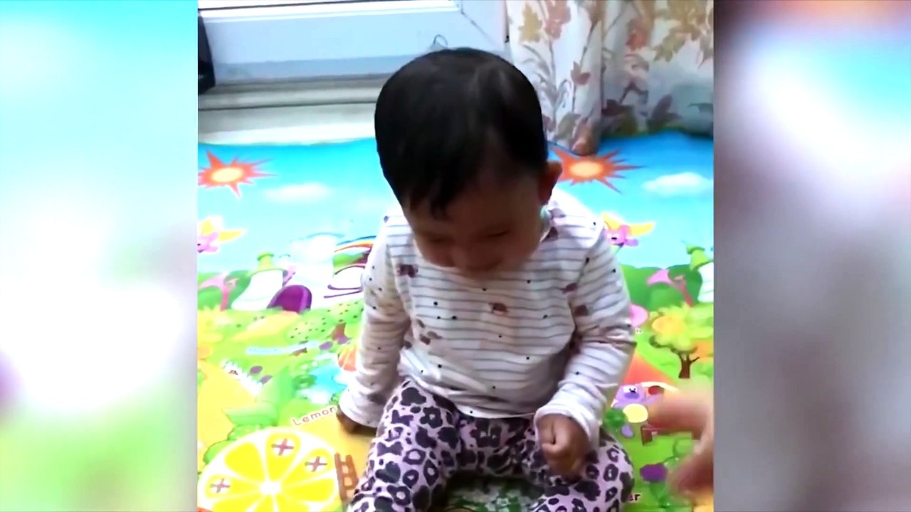 Cutest & Funny Baby  Video | Try not to laugh  | Funny Baby Video | Cute Baby