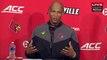 Louisville HC Kenny Payne Postgame Presser vs. Virginia Tech (2/28/23)