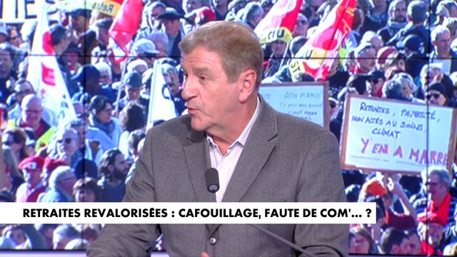 Eric Revel : «Je ne sais même pas comment ils vont pouvoir expliquer cela à leurs députés et sénateurs»