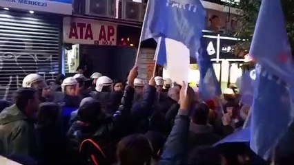 SOL Parti PM Üyesi Alper Taş dahil en az 60 partili gözaltında