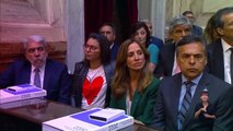 Confirman la megainversión de una planta de GNL en Bahía