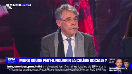 Martin Lévrier sur les retraites: "On a besoin de courage pour retrouver la solidarité"