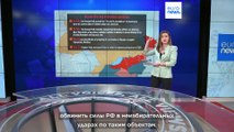Россия пытается замедлить поставки западного вооружения в Украину