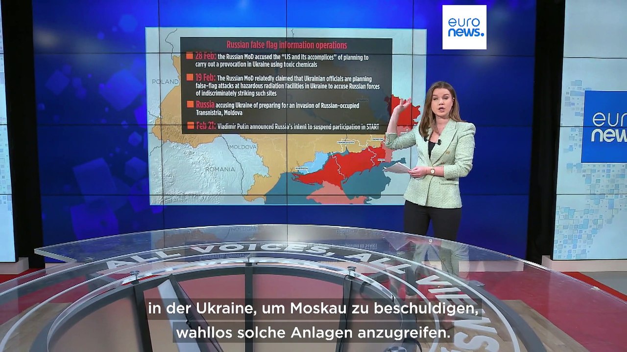 Wie Moskau versucht, mit falschen Informationen den Westen zu spalten