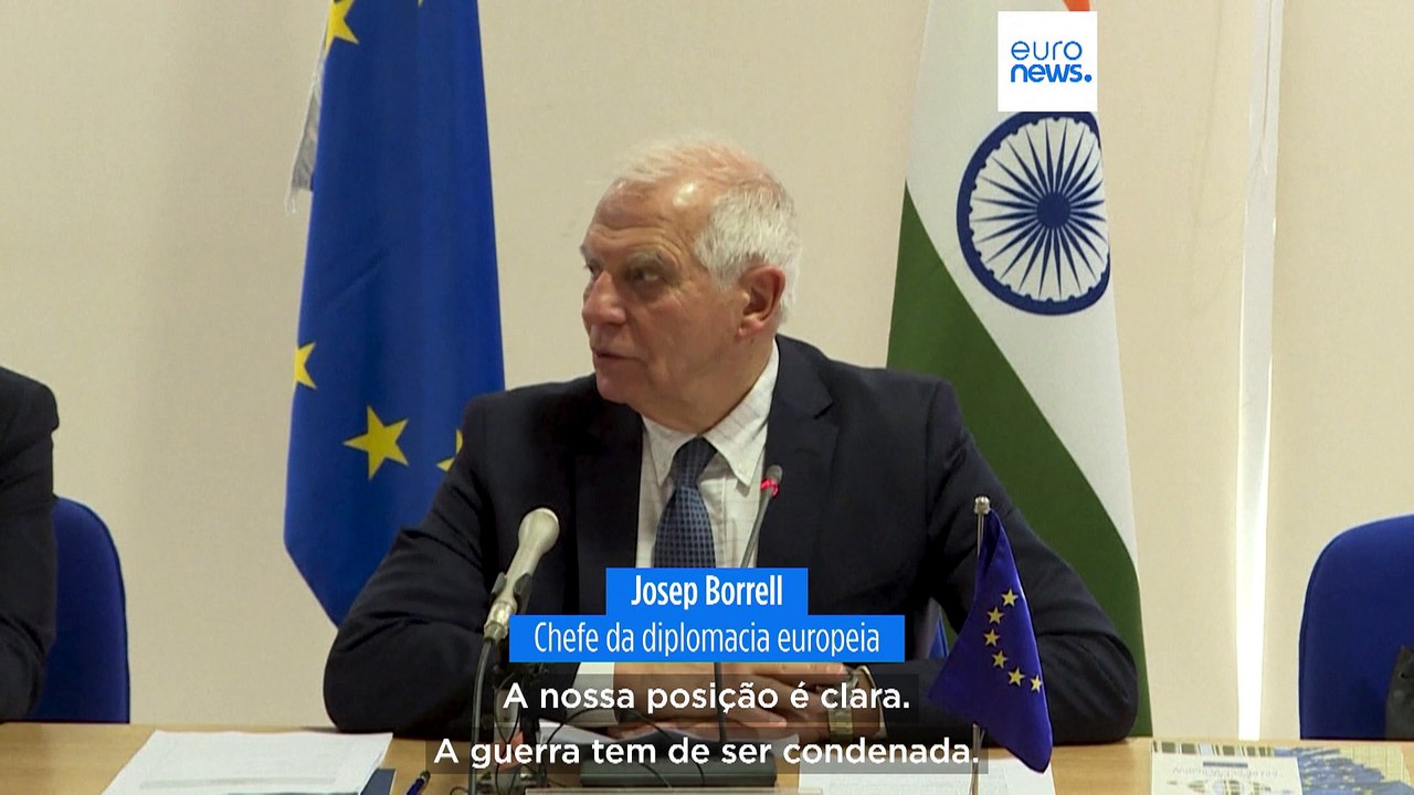 Tensão por causa da guerra marca cimeira do G20