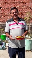 Banana peel fertilizer