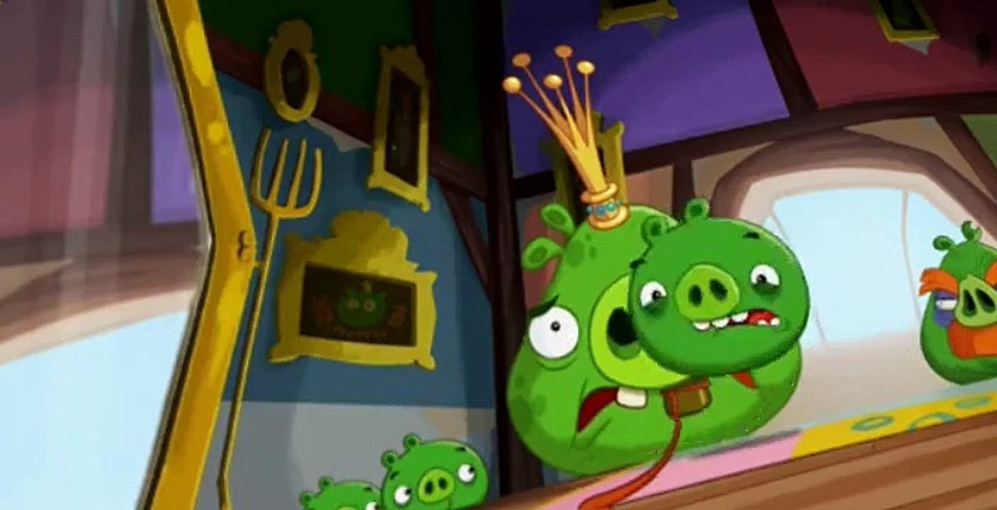 Angry Birds Toons S01 E32