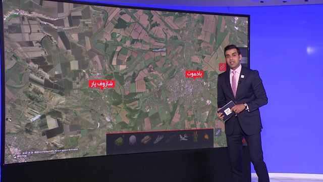 التاسعة هذا المساء | روسيا تبحث عن أول انتصار منذ 6 أشهر.. باخموت لم تسقط