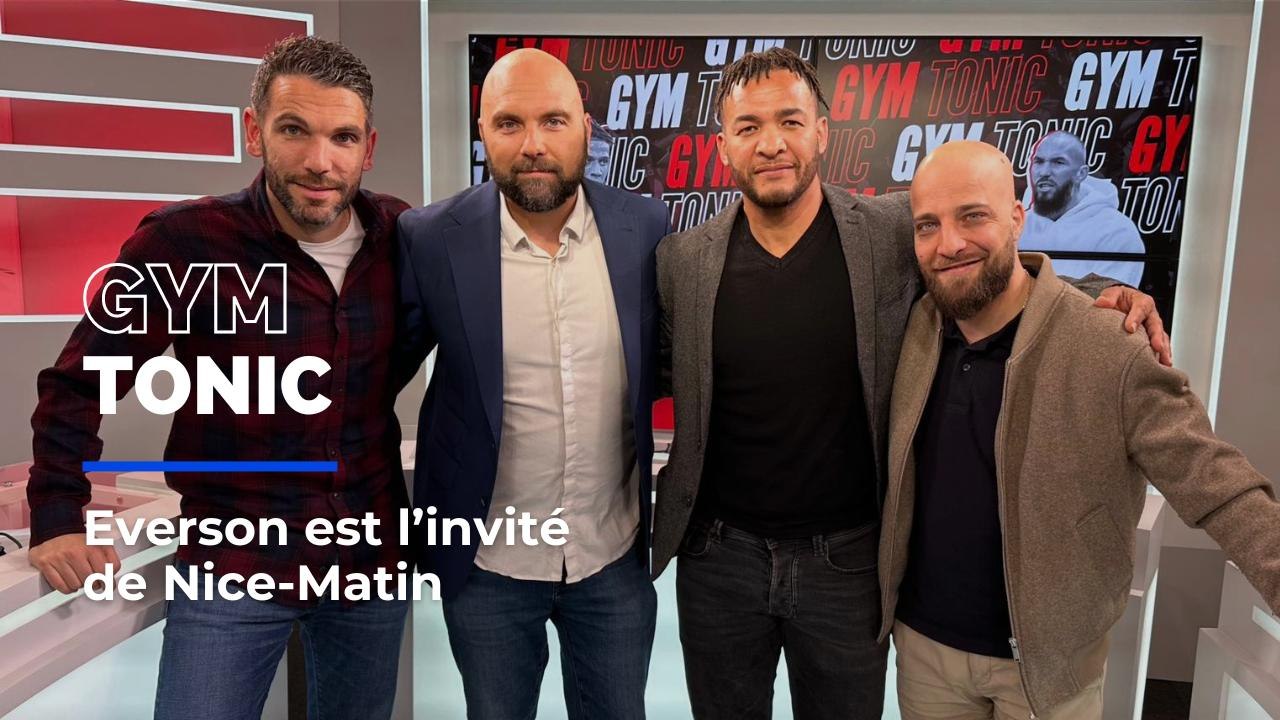 La victoire du Gym à Monaco, Gym Tonic reçoit Everson