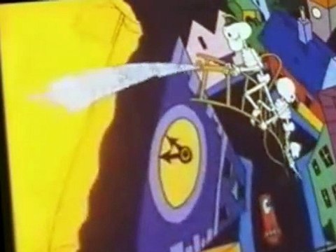 Funnybones Funnybones E008 Wishbone