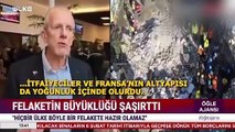 Fransız ekibin liderinden dikkat çeken sözler: Hiçbir ülke böyle bir felakete hazır olamaz