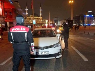 İstanbul'da Yeditepe Huzur Uygulaması yapıldı