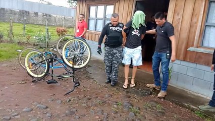 ALLANAMIENTO SARAPIQUI