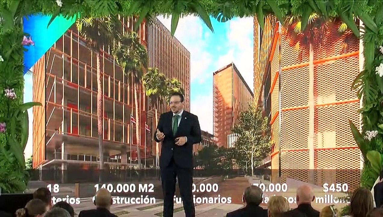 CIUDAD GOBIERNO