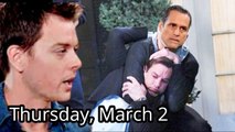 General Hospital Spoilers for Thursday, March 2 |GH Spoilers 3/2/2023