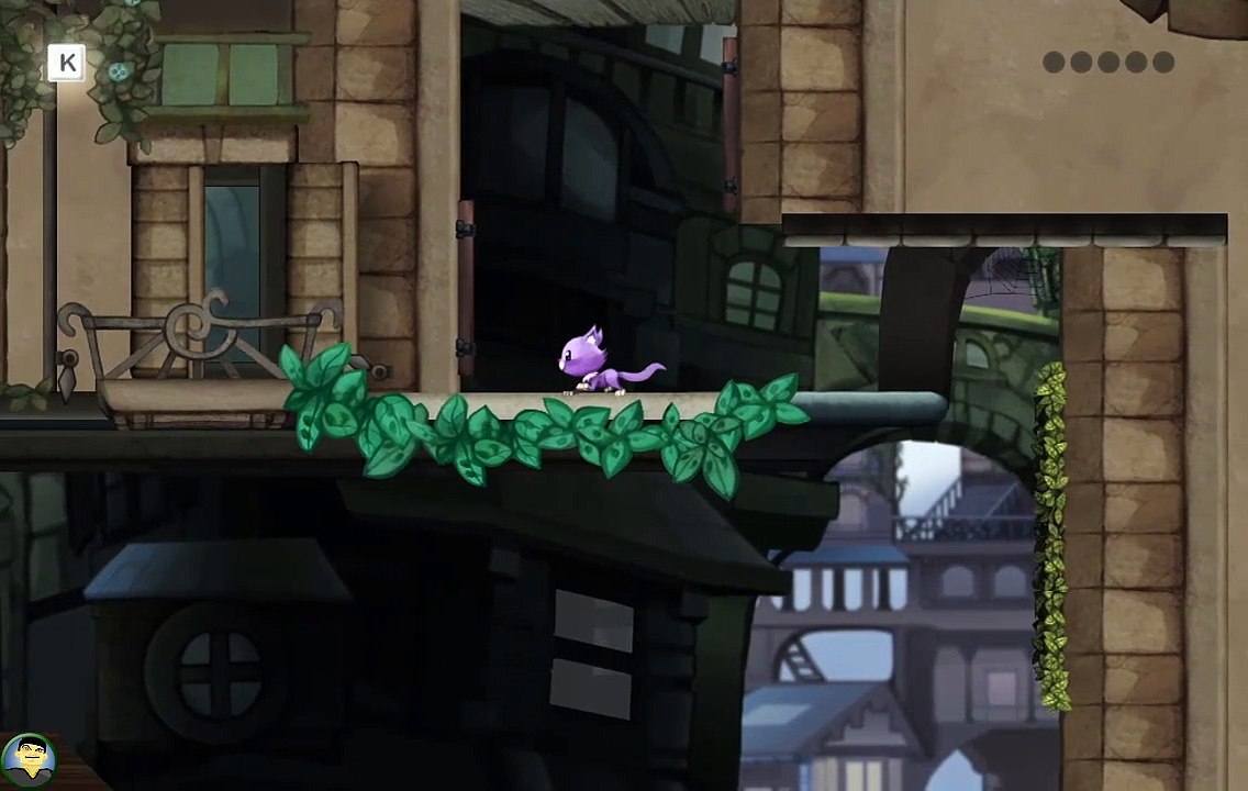 In der katzenwelt | a knots story ★ let's online 201