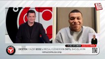 Kylian Mbappe'den Türkiye'ye destek mesajı