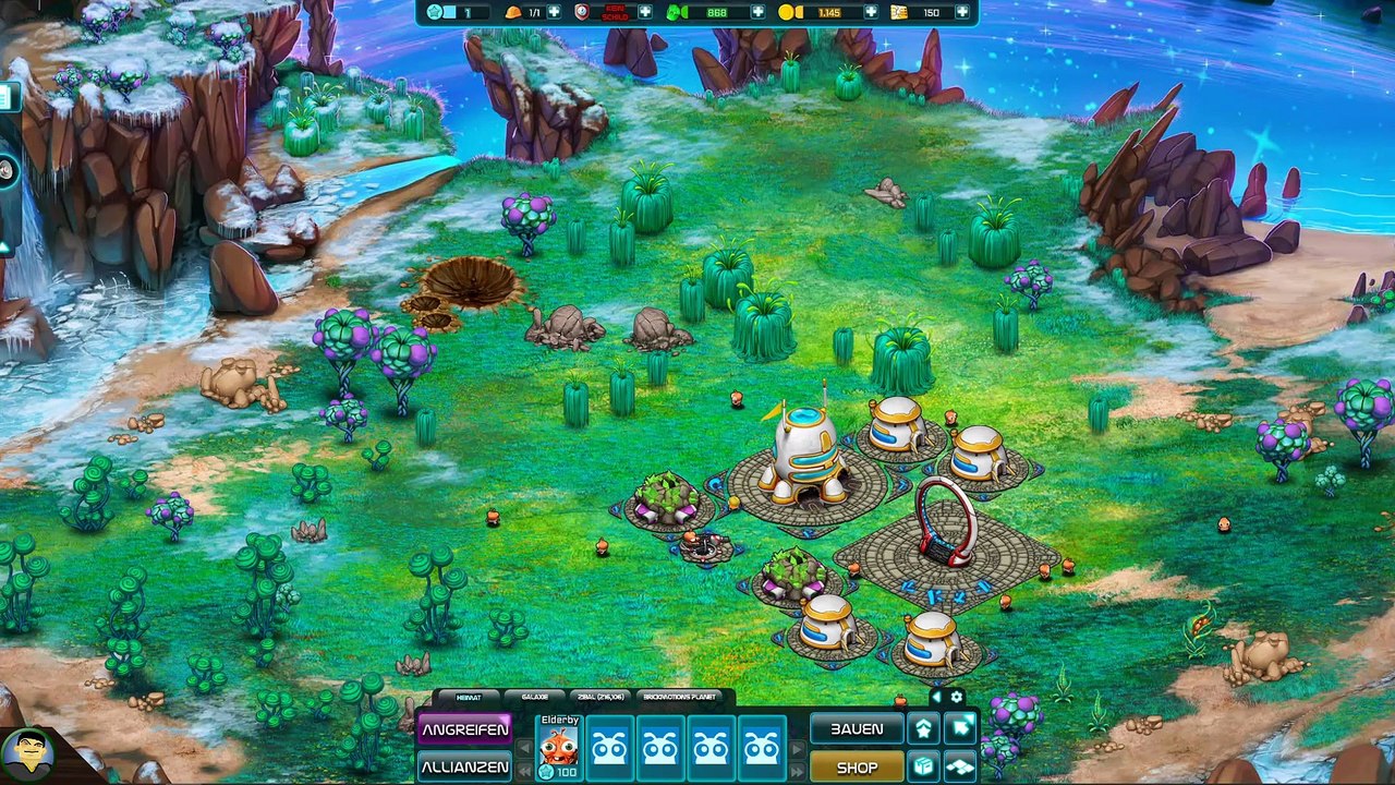 Es ist zurück! | Galaxy Life Reborn ★ Let's Online 200