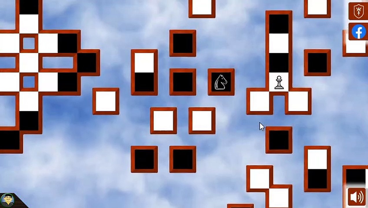 Der letzte Springer | Knight-errant ★ Let's Online 207