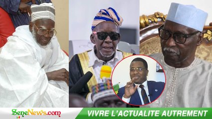 Bougane sur les chefs religieux : « Responsabilité personnelle la… gni moss tchi alalou rewmi… »