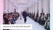 Anne Roumanoff : Sa fille Alice, star inattendue de la Fashion Week, dévoile son visage sur le catwalk !