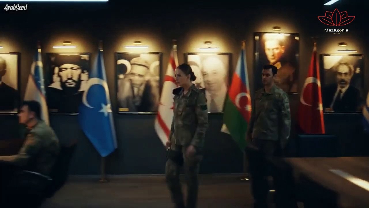 مسلسل الاوغوز التسعة الموسم الاول الحلقة 3 الثالثة مترجمة (2)