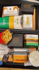 These Wild McDonald's Menu Items In Dubai Blew My Mind