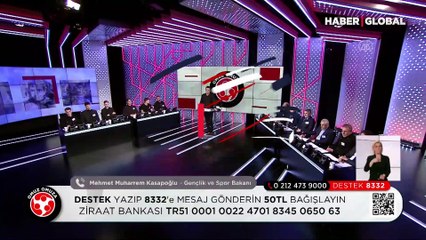 Süper Lig maçları şifresiz yayınlanacak!