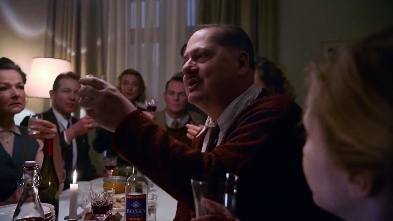 Und der Zukunft zugewandt (2019)