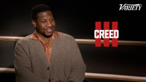 Jonathan Majors on Starring in a Rom-Com
