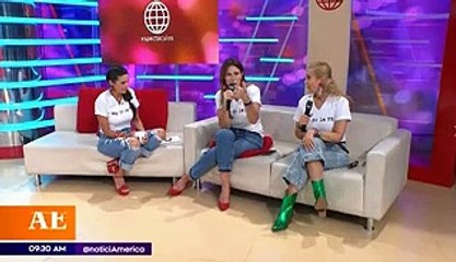 Qu dijo Federico Salazar de su esposa Katia Condos