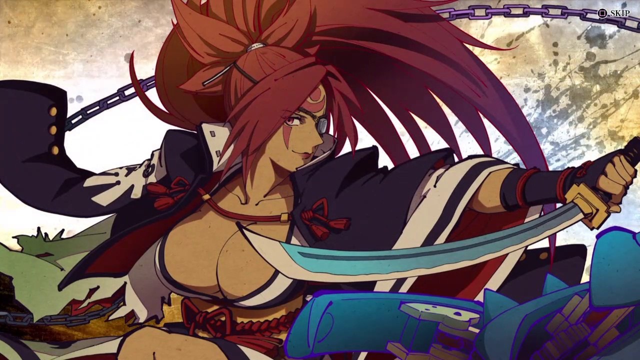 Samurai Shodown 2019 Story Arcade Mode Baiken Hardest Video Dailymotion 