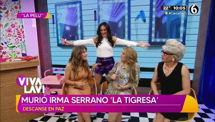 Poncho De Nigris publica mensaje tras muerte de Irma Serrano 'La Tigresa'