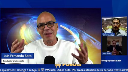 Pepe Hanan gana denuncia a directivo del Club Puebla