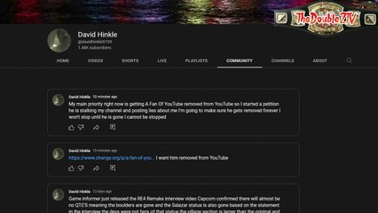 This YouTuber Needs To Get A Life.